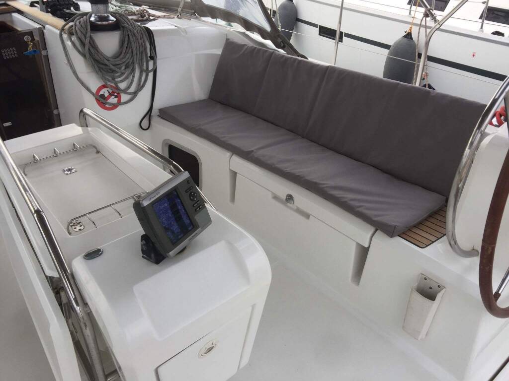 Segelyachten Sun Odyssey 509 ECONOMY