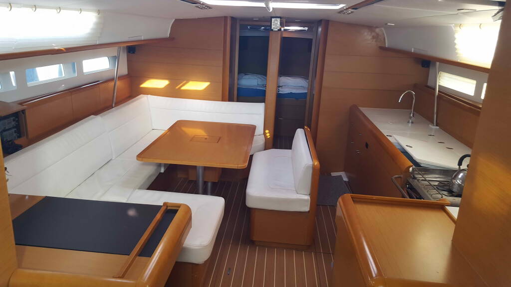 Segelyachten Sun Odyssey 509 ECONOMY
