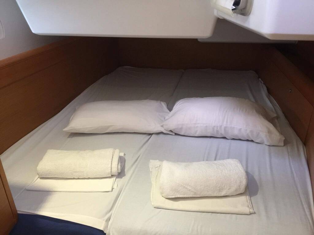 Segelyachten Sun Odyssey 509 ECONOMY