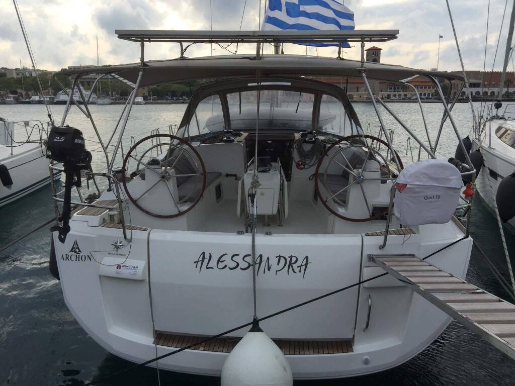 Segelyachten Sun Odyssey 509 ECONOMY
