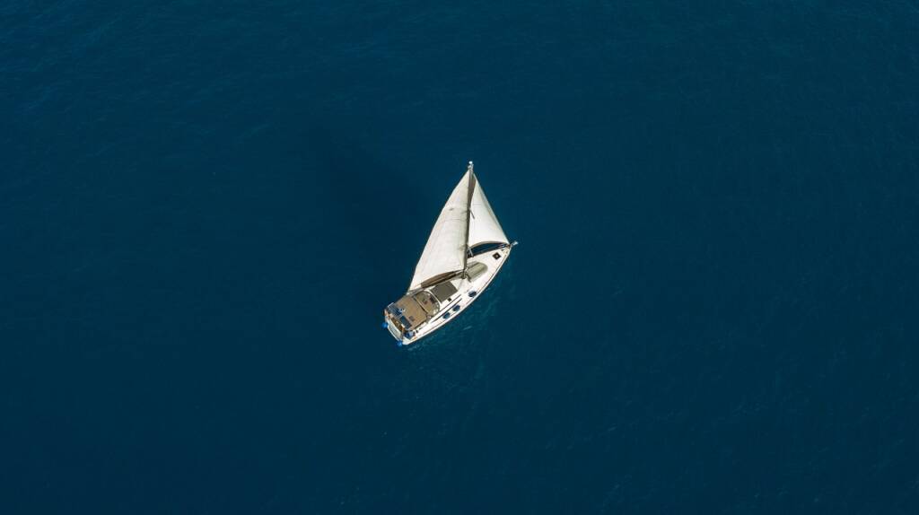 Sailing yacht Sun Odyssey 509 Promise