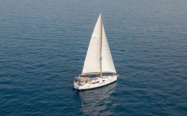 Sun Odyssey 509 Promise Athens, Alimos marina