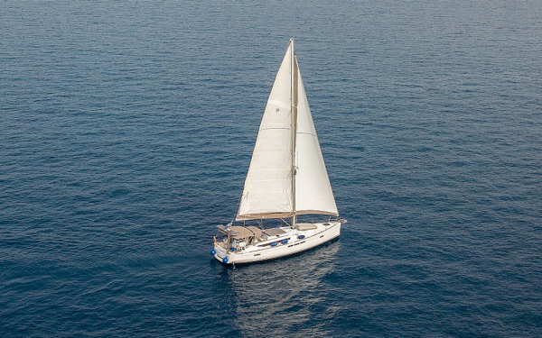Sun Odyssey 509 Promise Athens, Alimos marina