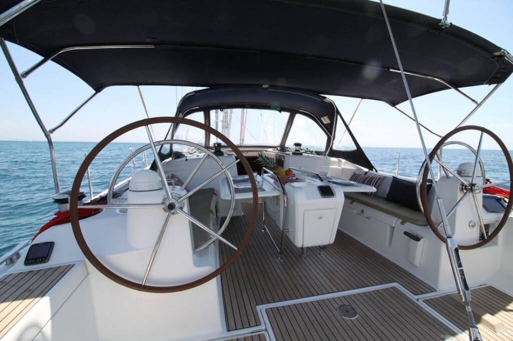 Segelyachten Sun Odyssey 509 King Of Hearts