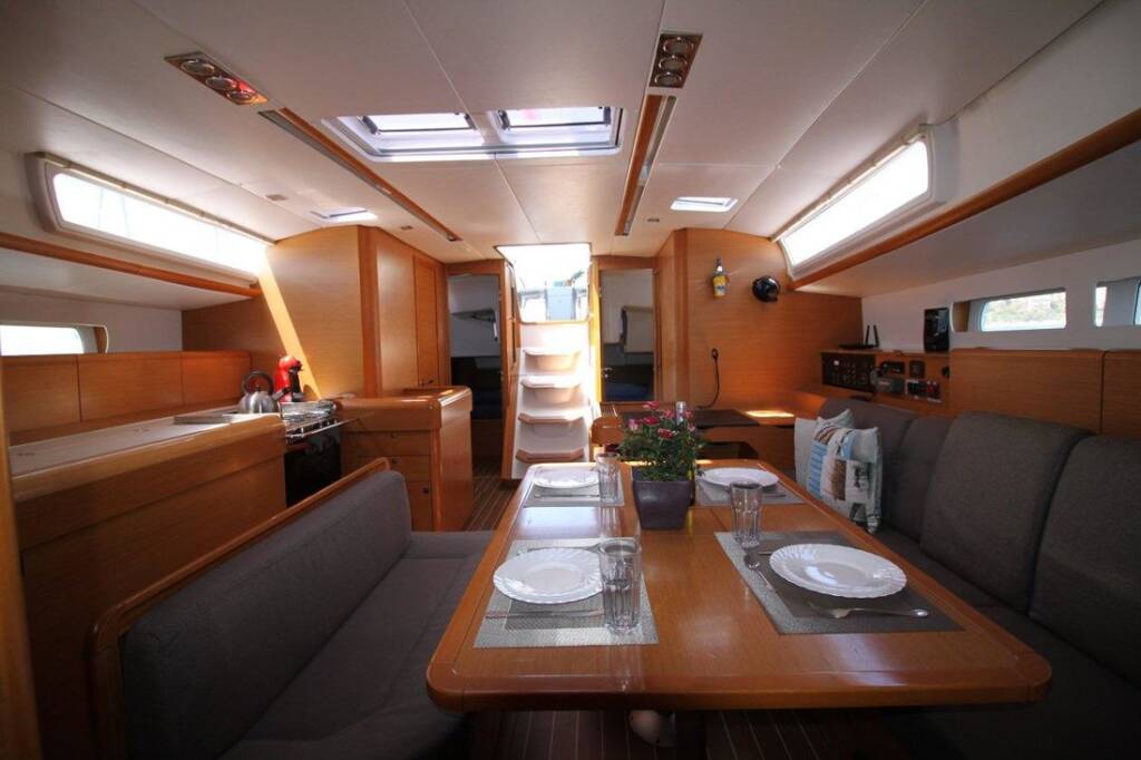 Segelyachten Sun Odyssey 509 King Of Hearts