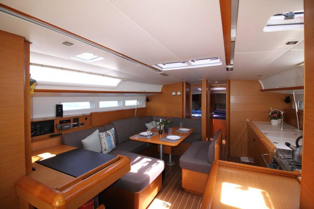 Segelyachten Sun Odyssey 509 King Of Hearts