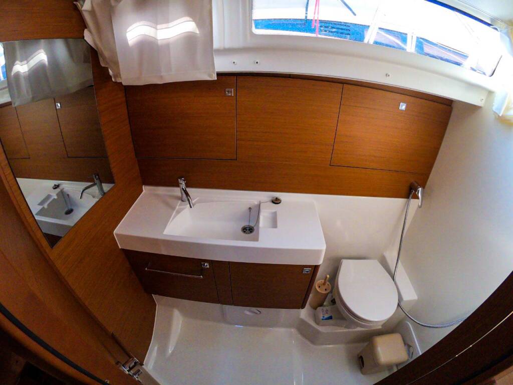 Segelyachten Sun Odyssey 519 Mayflower