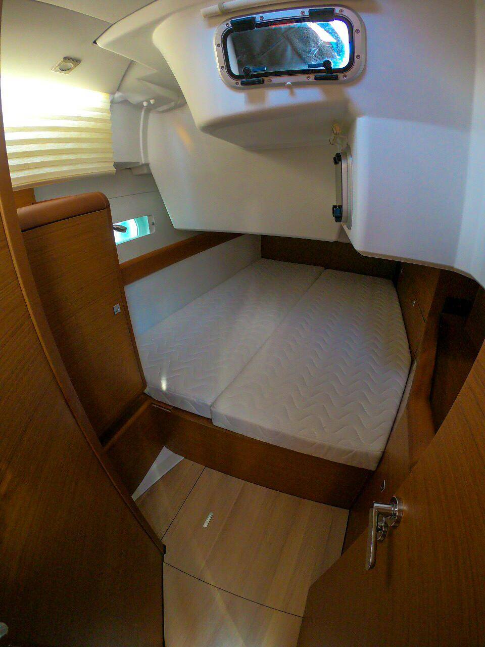 Segelyachten Sun Odyssey 519 Mayflower