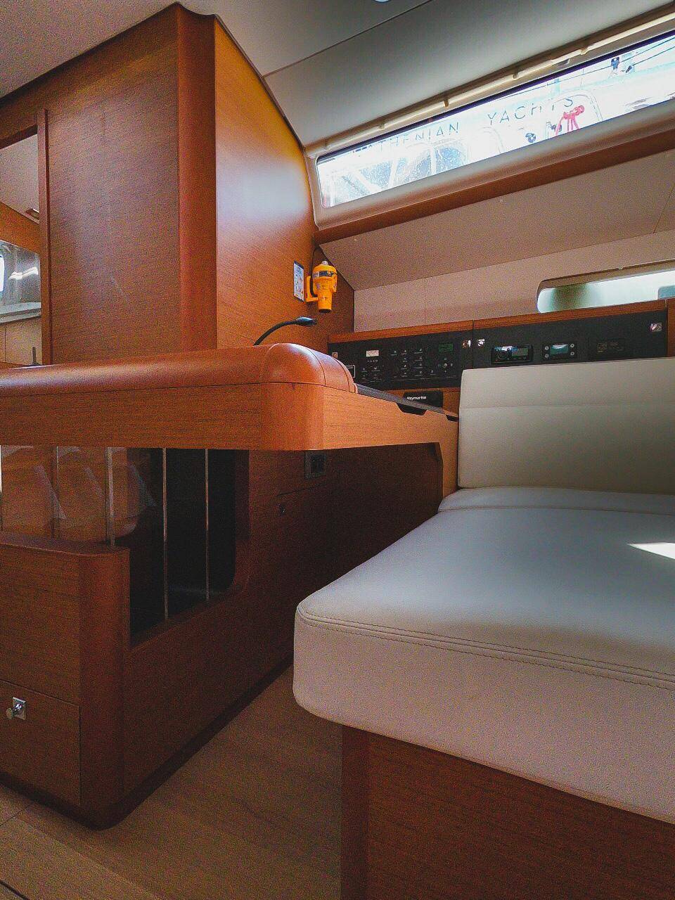 Segelyachten Sun Odyssey 519 Mayflower