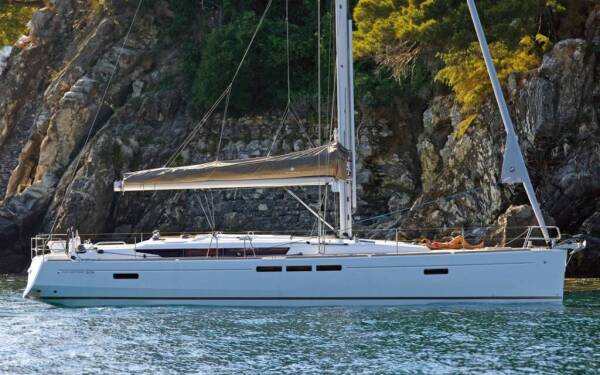 Sun Odyssey 519 Ataraxia Athens, Alimos marina