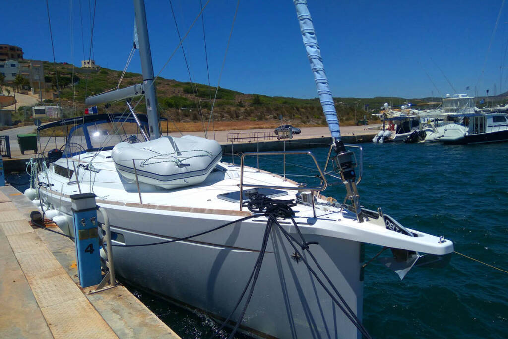 Segelyachten Sun Odyssey 519 Belle Epoque 