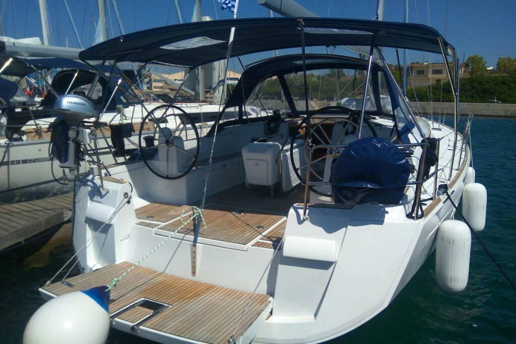 Segelyachten Sun Odyssey 519 Belle Epoque 
