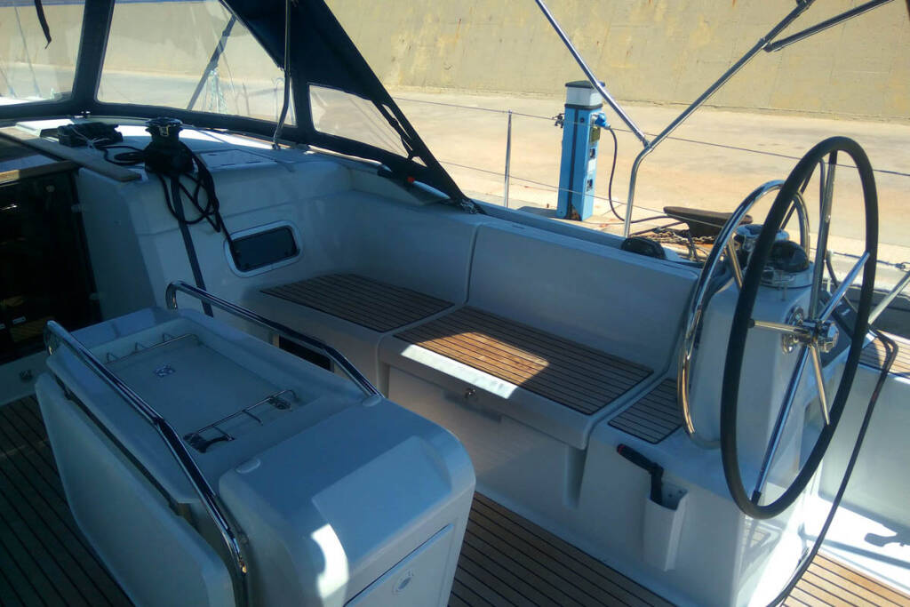 Segelyachten Sun Odyssey 519 Belle Epoque 