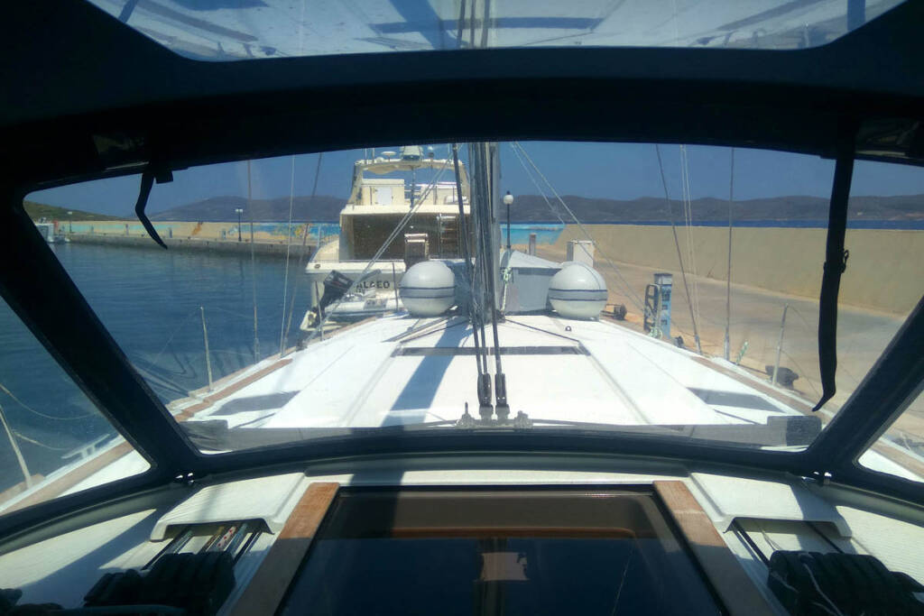 Segelyachten Sun Odyssey 519 Belle Epoque 