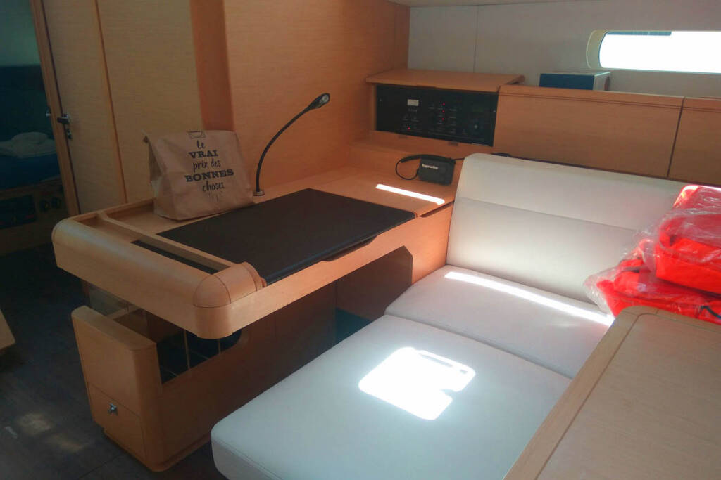 Segelyachten Sun Odyssey 519 Belle Epoque 