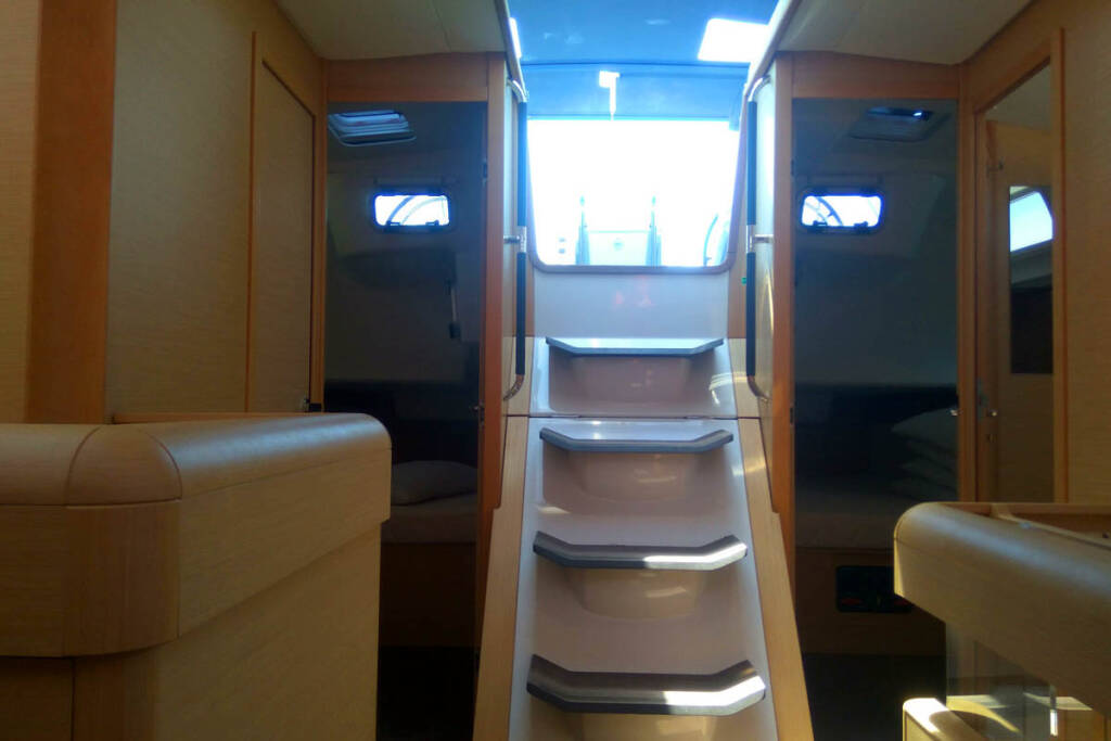 Segelyachten Sun Odyssey 519 Belle Epoque 