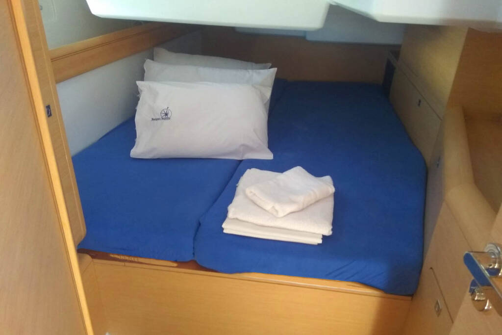 Segelyachten Sun Odyssey 519 Belle Epoque 