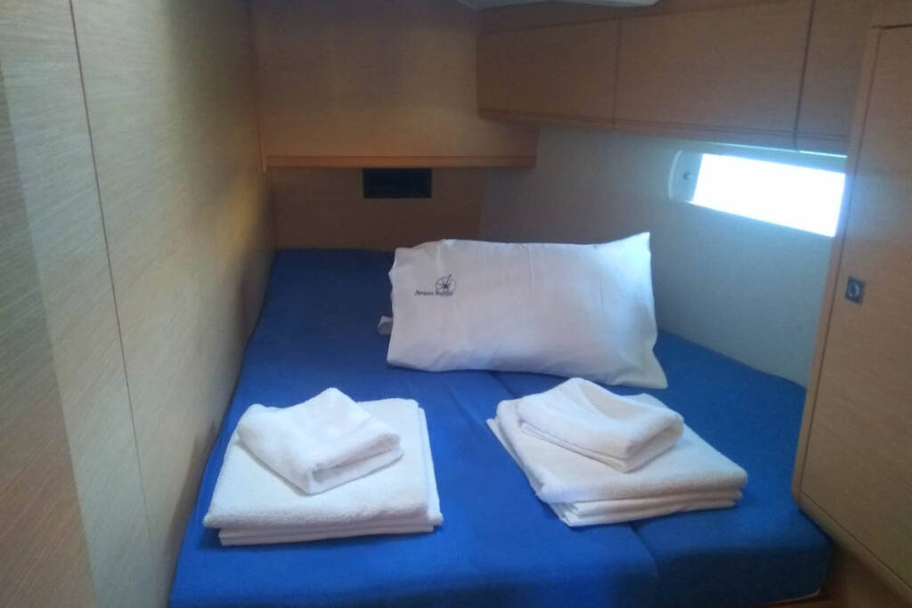 Segelyachten Sun Odyssey 519 Belle Epoque 