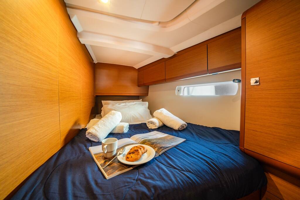 Segelyachten Sun Odyssey 519 Juicy Lucy