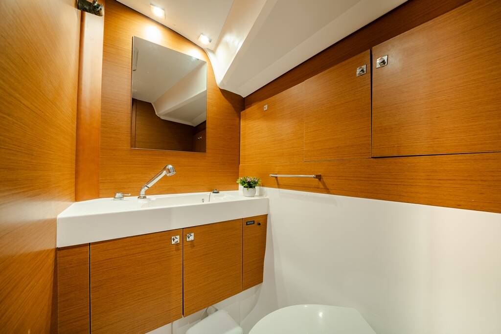 Segelyachten Sun Odyssey 519 Juicy Lucy