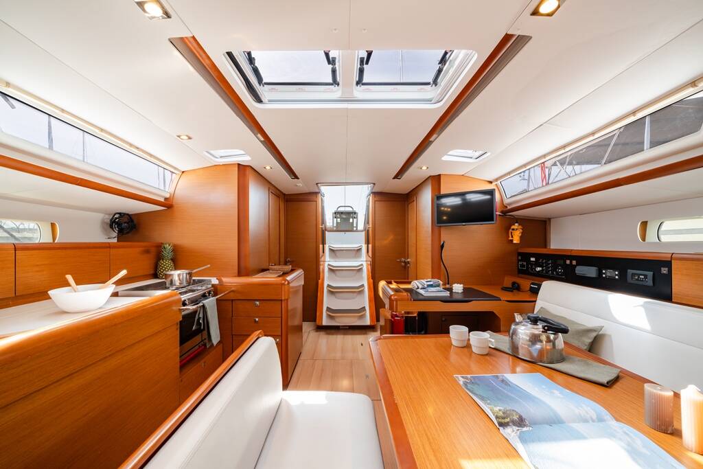 Segelyachten Sun Odyssey 519 Kalliroi