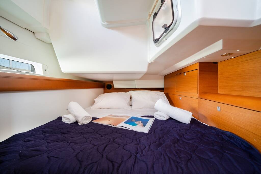 Segelyachten Sun Odyssey 519 Kalliroi