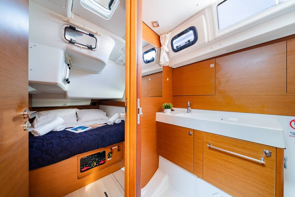 Segelyachten Sun Odyssey 519 Kalliroi