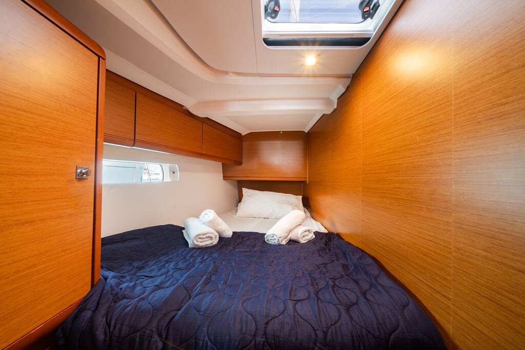 Segelyachten Sun Odyssey 519 Kalliroi