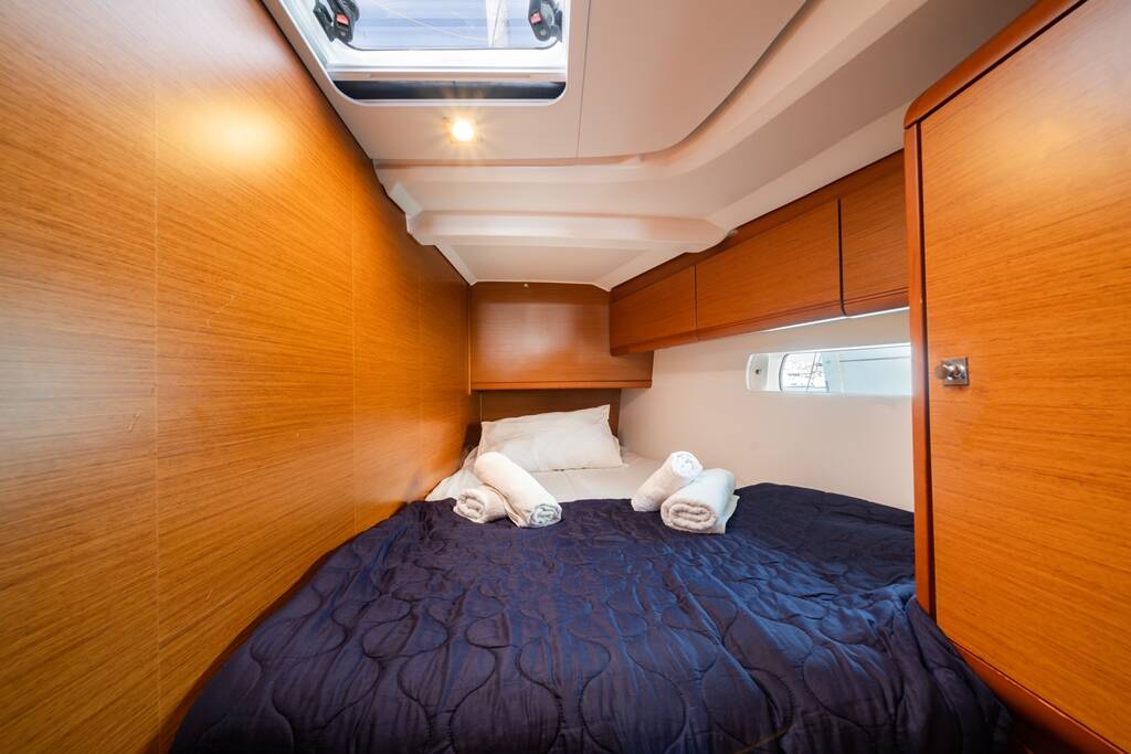 Segelyachten Sun Odyssey 519 Kalliroi
