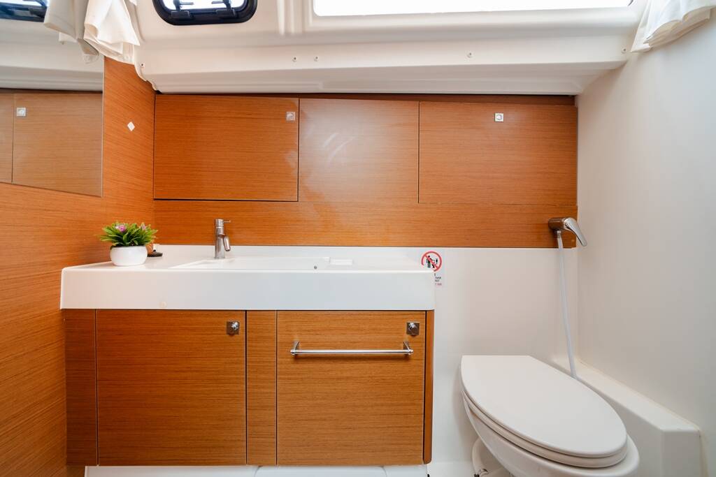 Segelyachten Sun Odyssey 519 Kalliroi