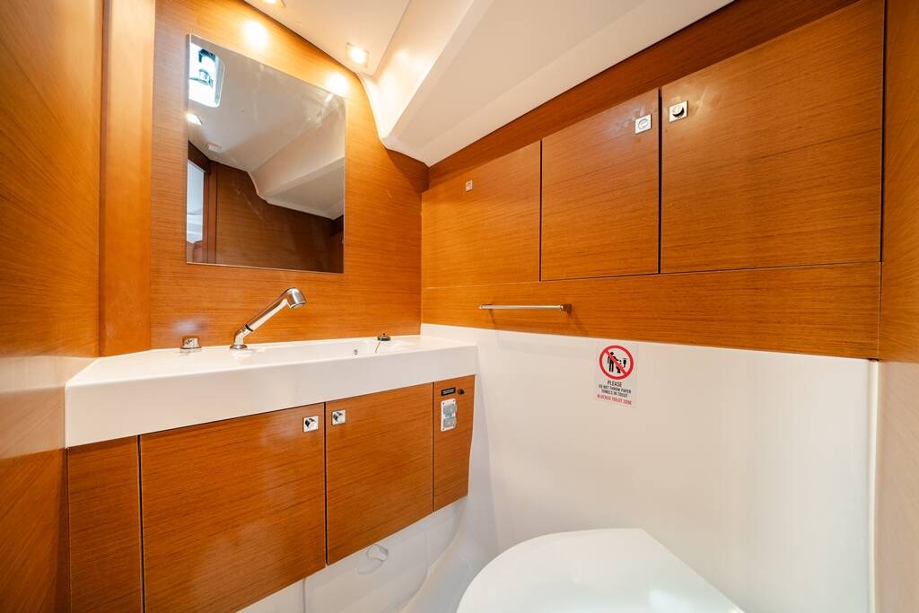 Segelyachten Sun Odyssey 519 Kalliroi