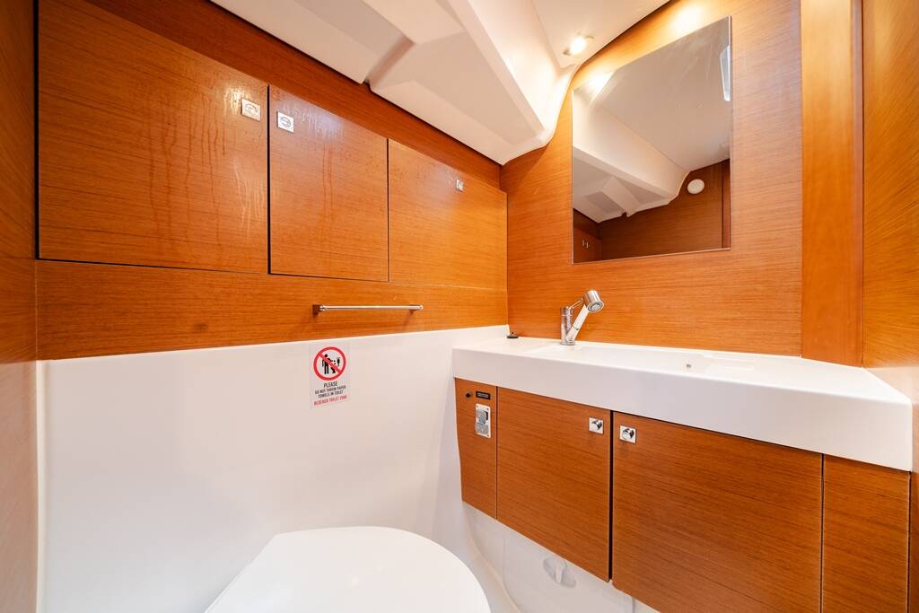 Segelyachten Sun Odyssey 519 Kalliroi