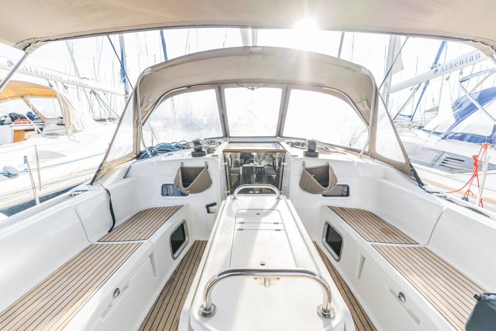 Segelyachten Sun Odyssey 519 Panagia