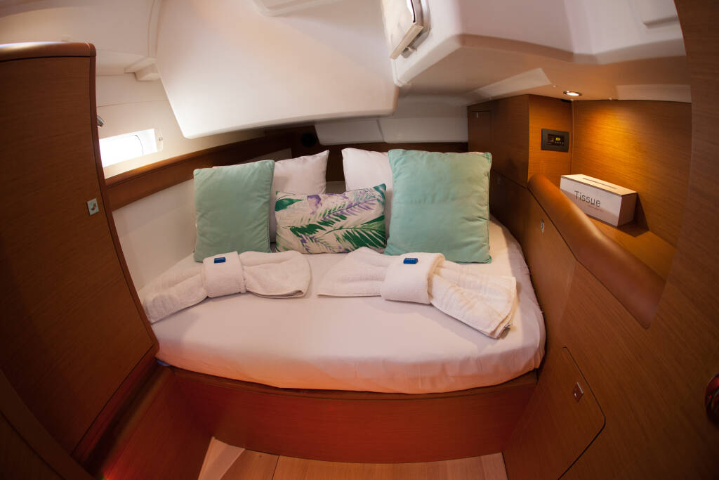 Segelyachten Sun Odyssey 519 Panagia