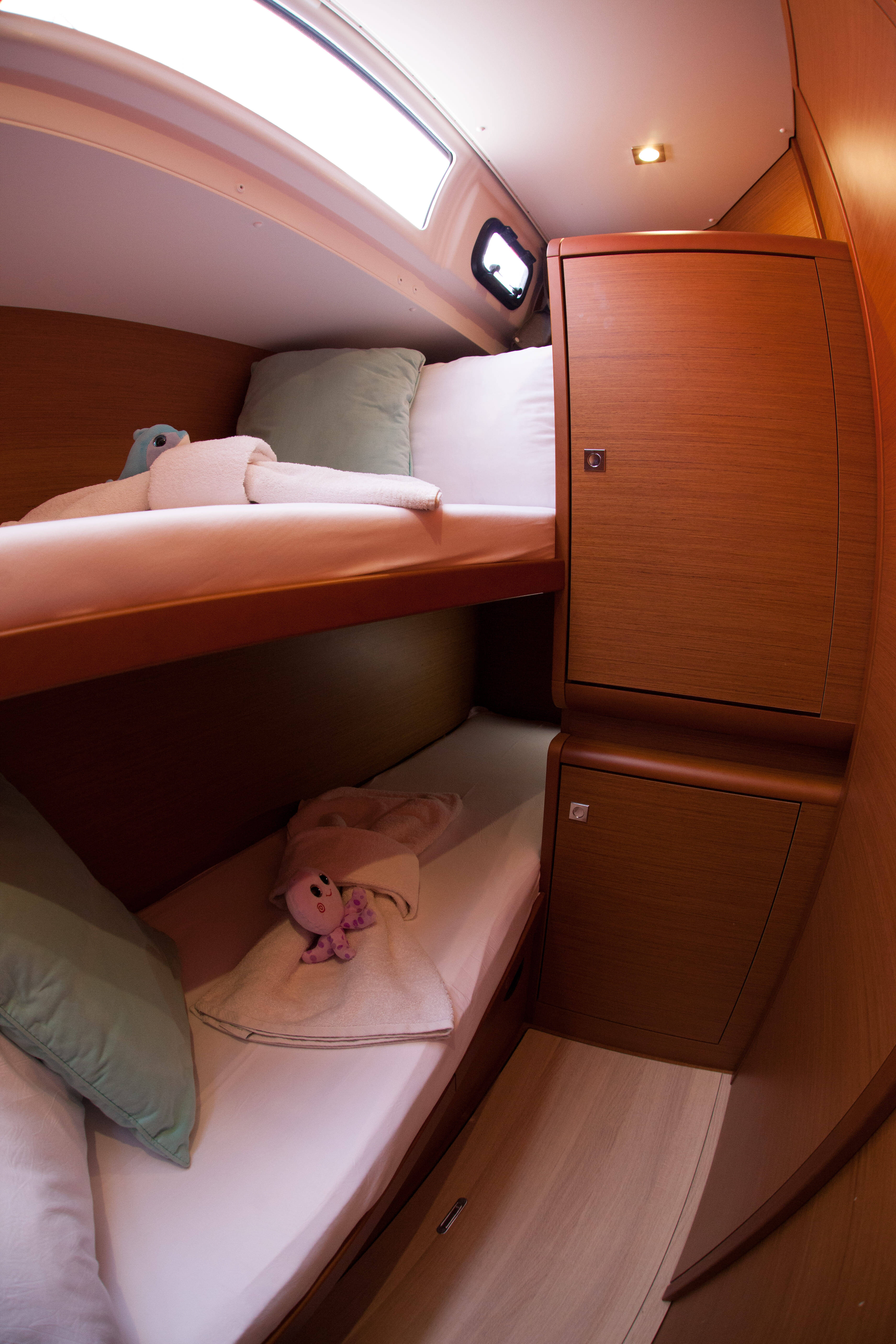 Segelyachten Sun Odyssey 519 Panagia