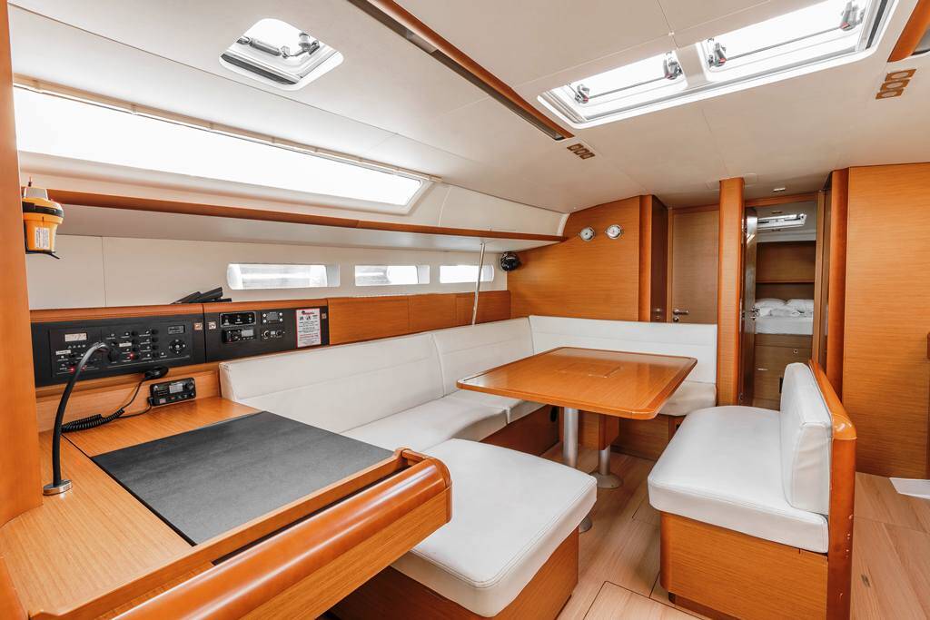 Segelyacht Sun Odyssey 519 Perro Blanco