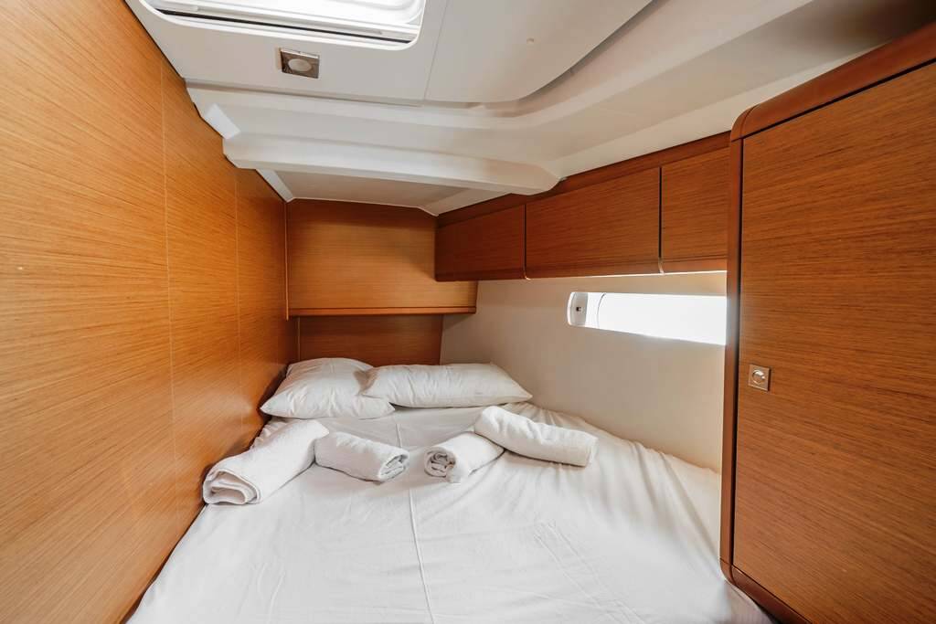 Segelyacht Sun Odyssey 519 Perro Blanco