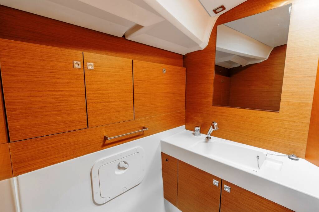 Segelyacht Sun Odyssey 519 Perro Blanco