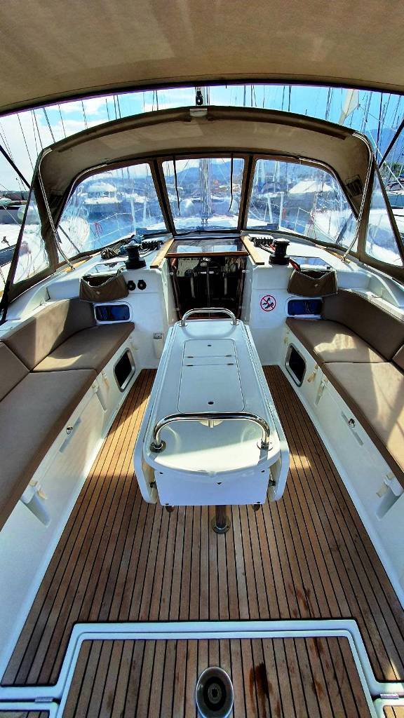 Segelyachten Sun Odyssey 519 Unique I