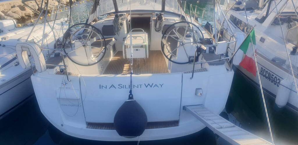 Segelyachten Sun Odyssey 519 In A Silent Way