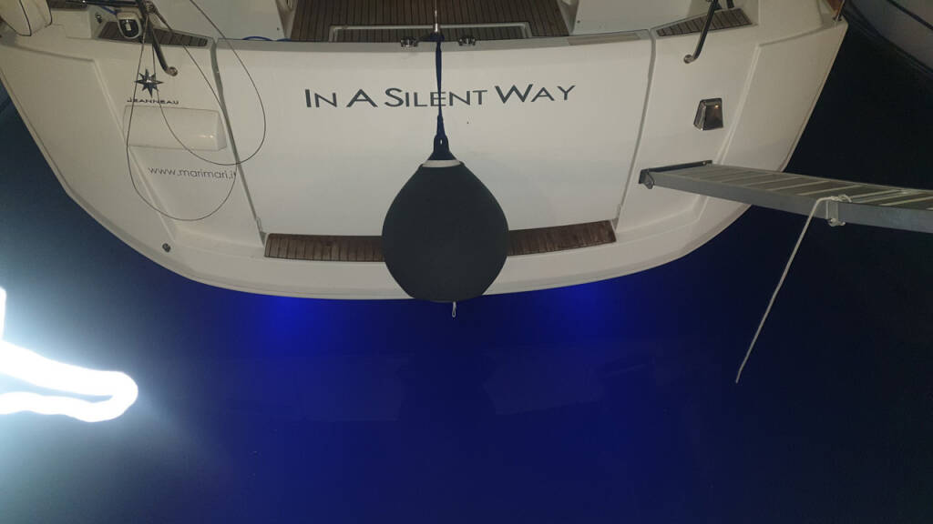 Segelyachten Sun Odyssey 519 In A Silent Way
