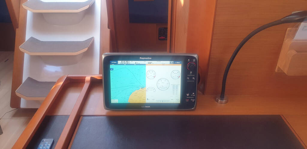 Segelyachten Sun Odyssey 519 In A Silent Way