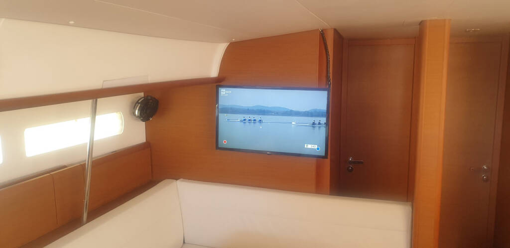 Segelyachten Sun Odyssey 519 In A Silent Way