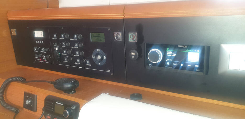 Segelyachten Sun Odyssey 519 In A Silent Way