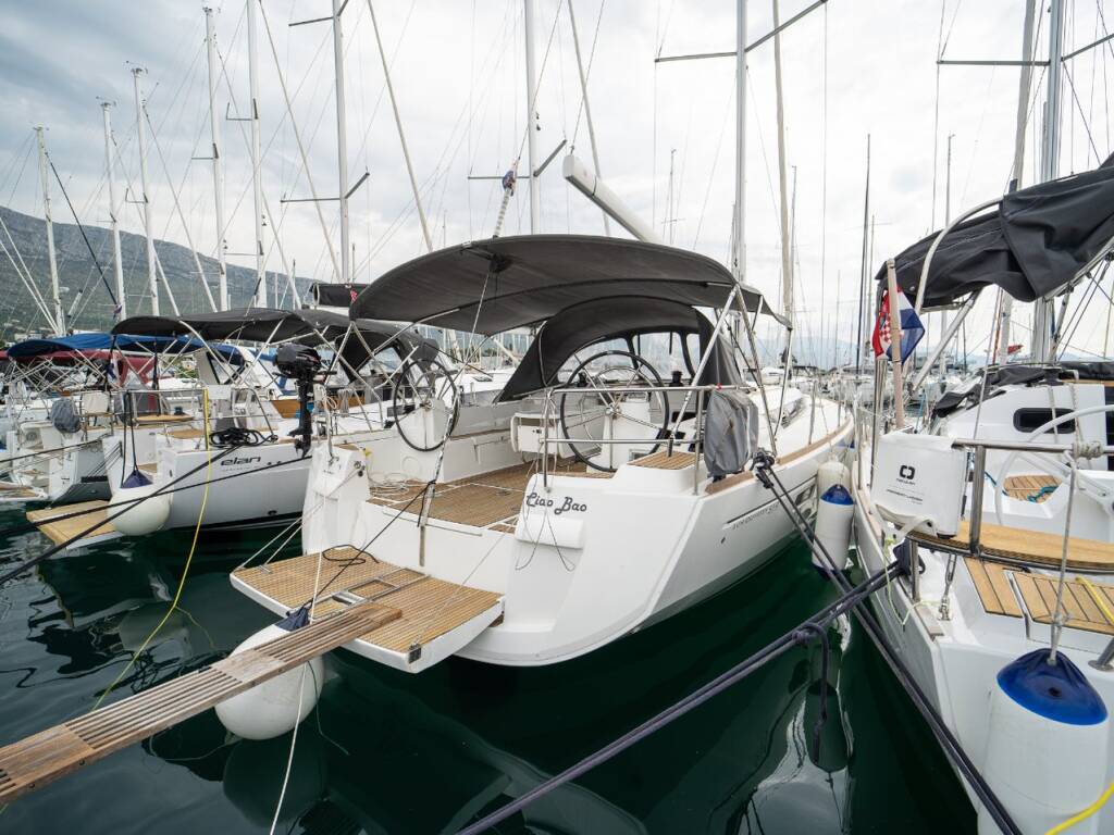 Segelyachten Sun Odyssey 519 Ciao Bao