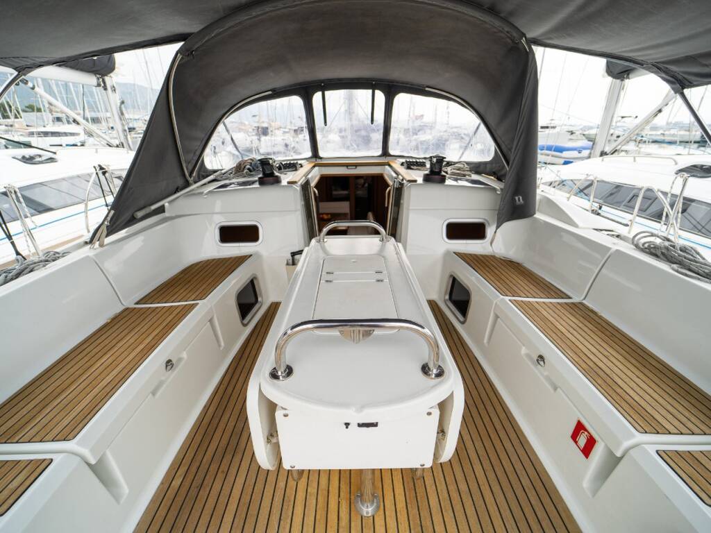 Segelyachten Sun Odyssey 519 Ciao Bao