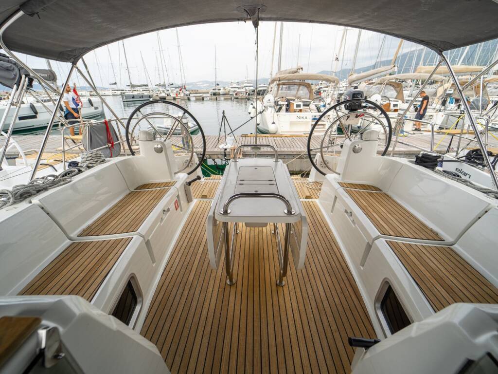 Segelyachten Sun Odyssey 519 Ciao Bao