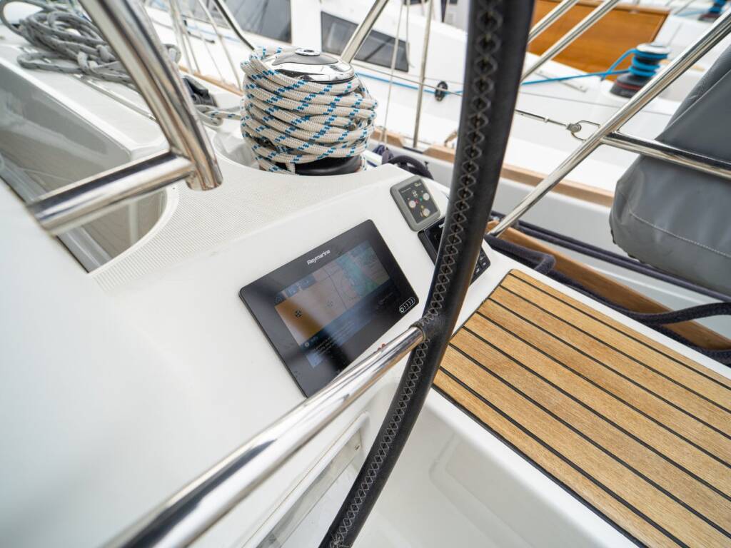 Segelyachten Sun Odyssey 519 Ciao Bao