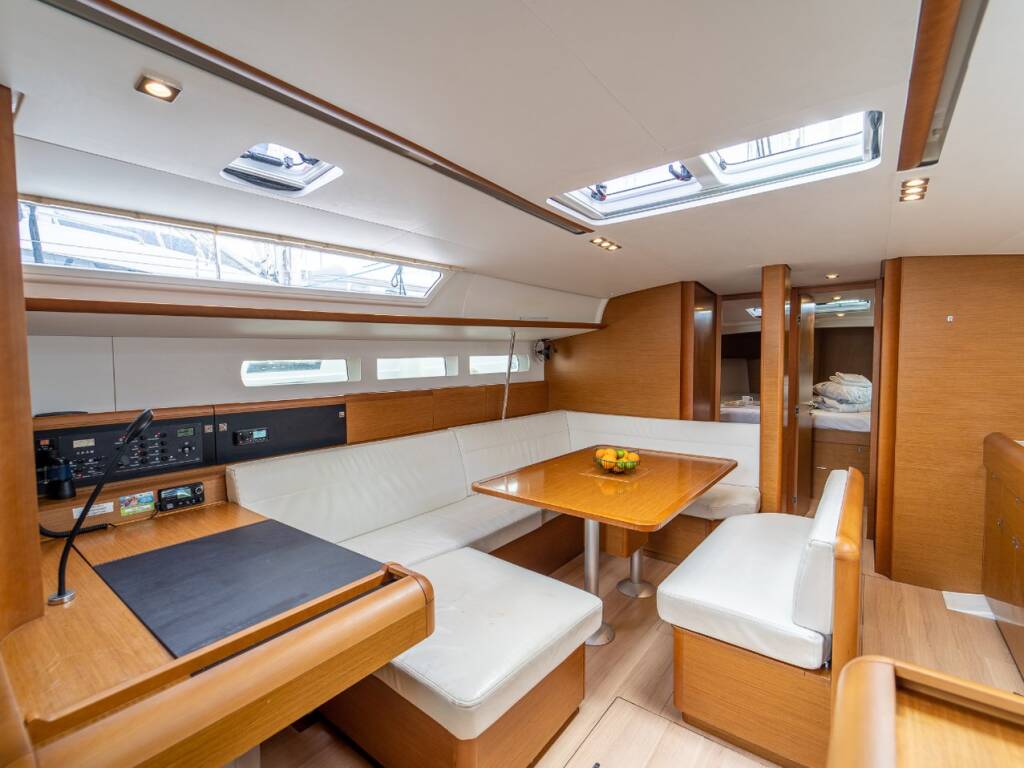 Segelyachten Sun Odyssey 519 Ciao Bao