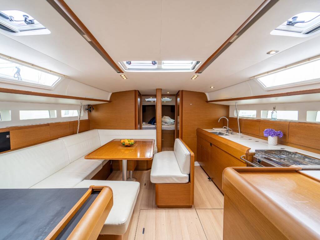 Segelyachten Sun Odyssey 519 Ciao Bao